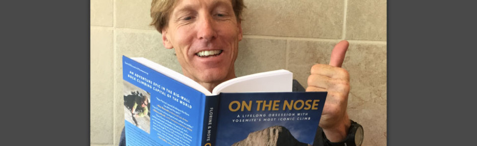 On The Nose Book is Out – Find Tour Dates!