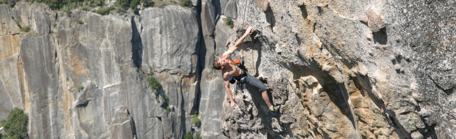 Hans on Nat Geo Weekend