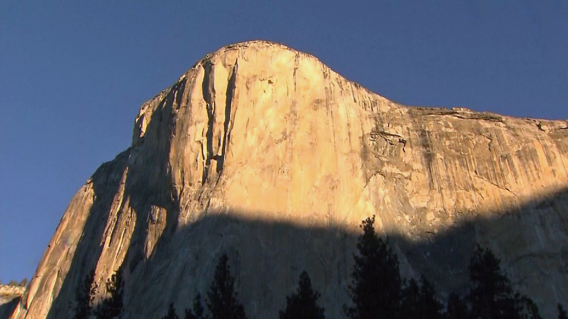 Dawn shop wall yosemite